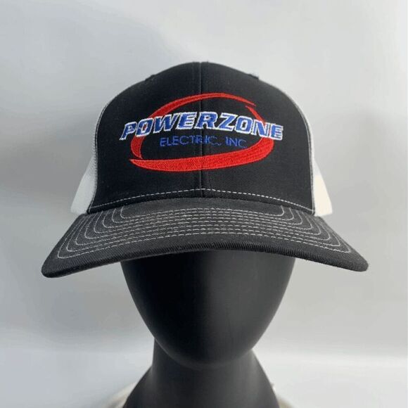 Powerzone‎ Electric Inc Baseball Cap - Picture 1 of 6